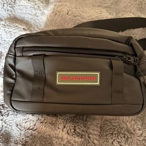 Black Men's Bag